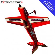 Extreme Flight 125" Laser Red